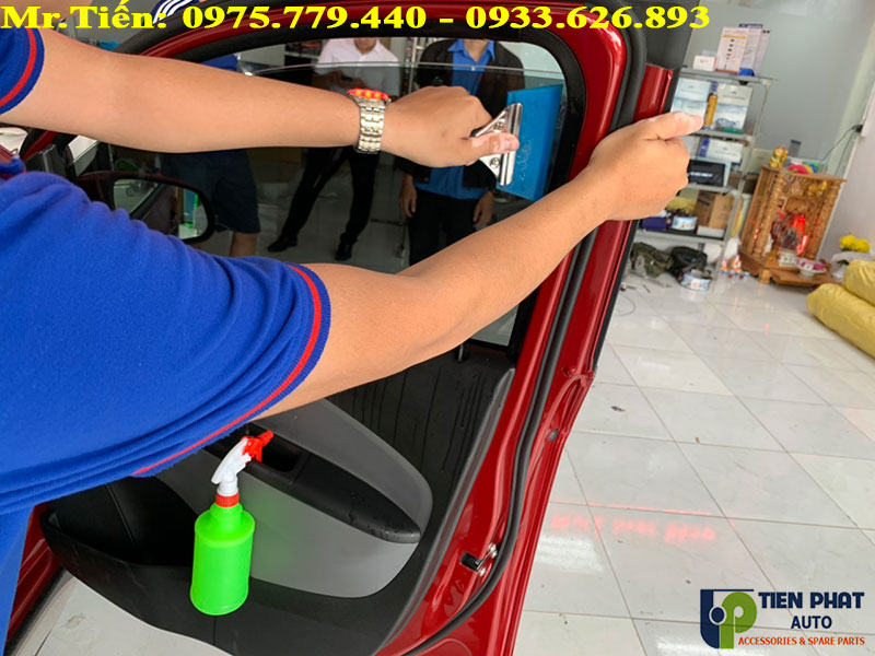 Tổng Hợp Phụ Kiện Đồ Chơi Chính Hãng Cho Vinfast Fadil