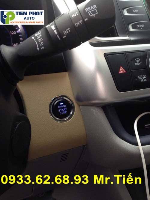 độ nút start stop cho toyota previa tại thành phố hồ chí minh