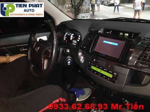 do chia khoa thong minh cho toyota previa