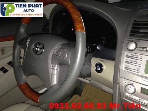 độ nút start stop cho toyota venza tại thành phố hồ chí minh