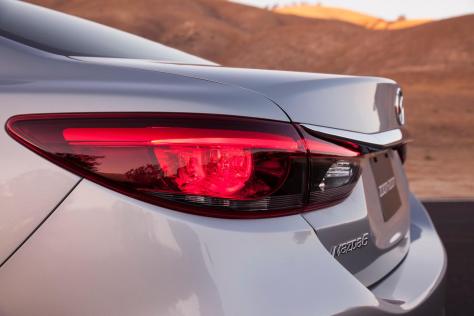 Độ cốp điện ô tô giá rẻ cho Mazda 6 tại TP. Hồ Chí Minh