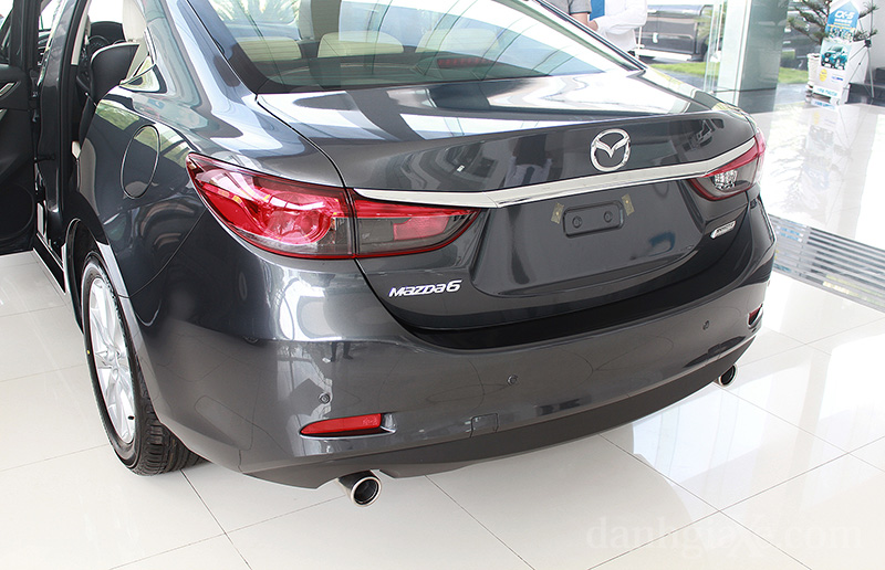 Độ cốp điện ô tô giá rẻ cho Mazda 6 tại TP. Hồ Chí Minh 