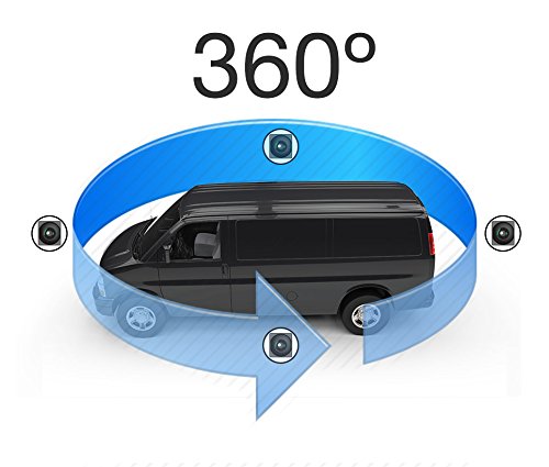 Lắp đặt camera 360 độ cho Hyundai Santafe bản Owin 3D uy tín tại TPHCM
