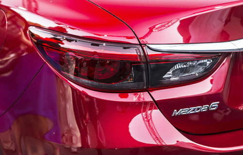 Độ cốp điện ô tô giá rẻ cho Mazda 6 tại TP. Hồ Chí Minh