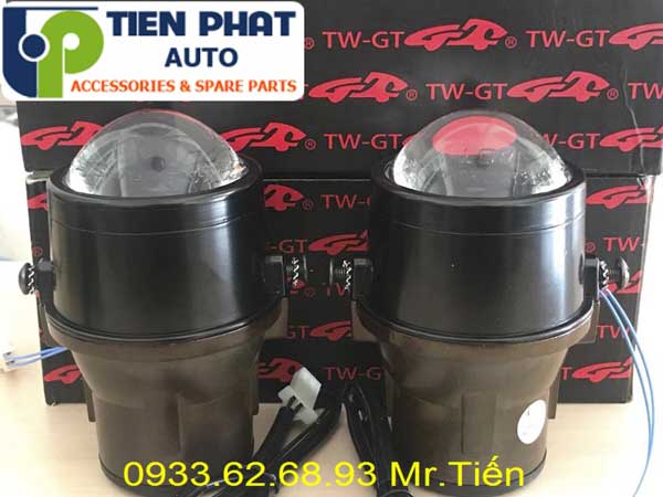 do bi xenon den gam cho honda city