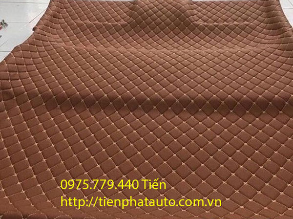 Bọc trần cho xe Toyota Vios chuyên nghiệp