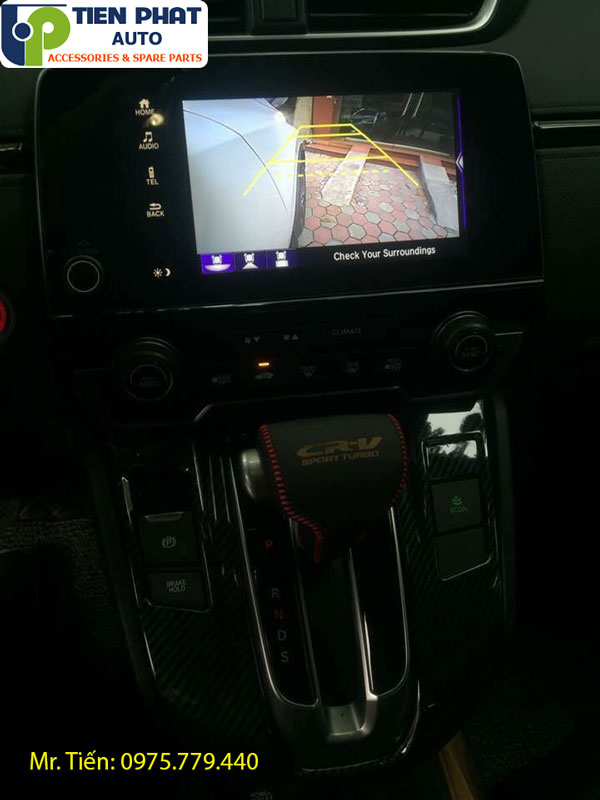 Lợi Ích Của Màn Hình DVD Chạy Android Cho Honda CRV 2018