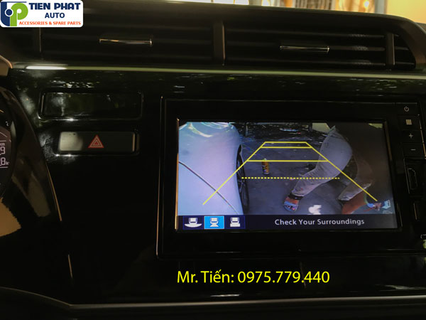 Camera gương cập lề cho Honda City chính hãng giá rẻ