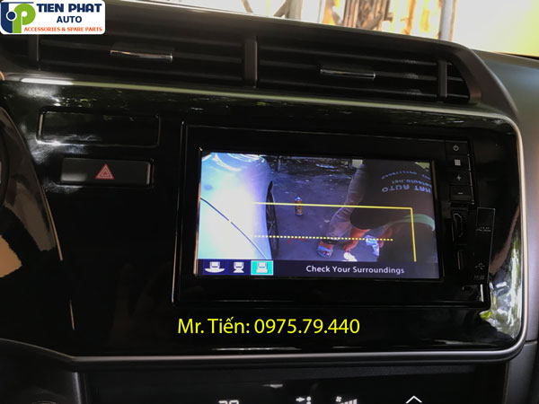 Camera gương cập lề cho Honda City chính hãng giá rẻ 