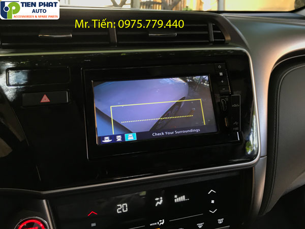Camera gương cập lề cho Honda City chính hãng giá rẻ 