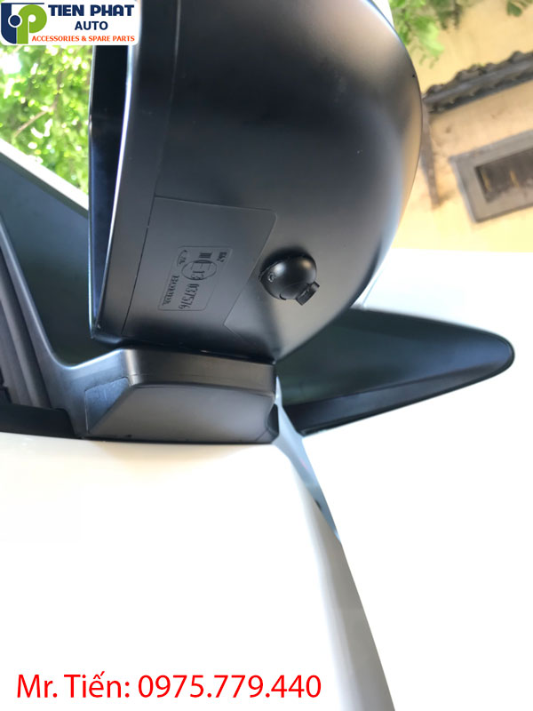 Camera gương cập lề cho Honda City chính hãng giá rẻ tại Tiến Phát Auto