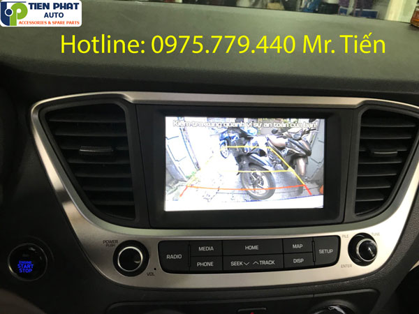 Camera gương cặp lề cho Hyundai Elantra 2018-2019