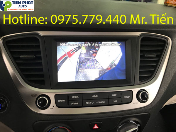 Camera gương cặp lề cho Hyundai Elantra 2018-2019