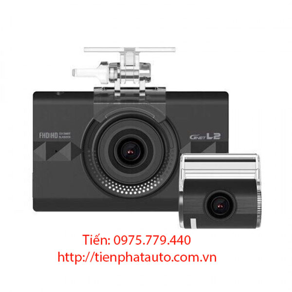 Camera hành trình cho ô tô GNET L2