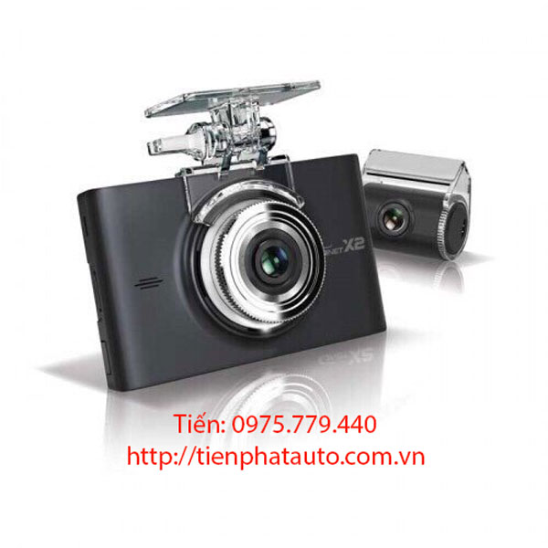 Camera hành trình cho ô tô GNET X2
