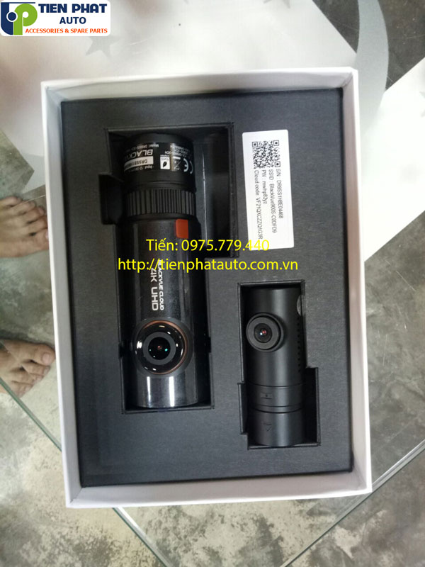 Camera hành trình ô tô Blackvue DR900-2CH