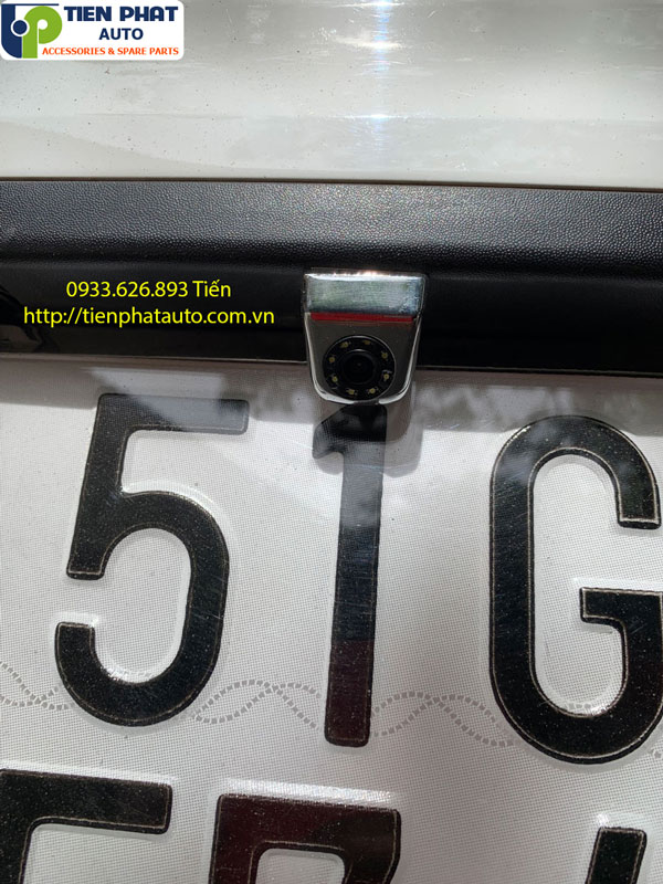Chuyên gắn camera lùi cho Hyundai Grand I10