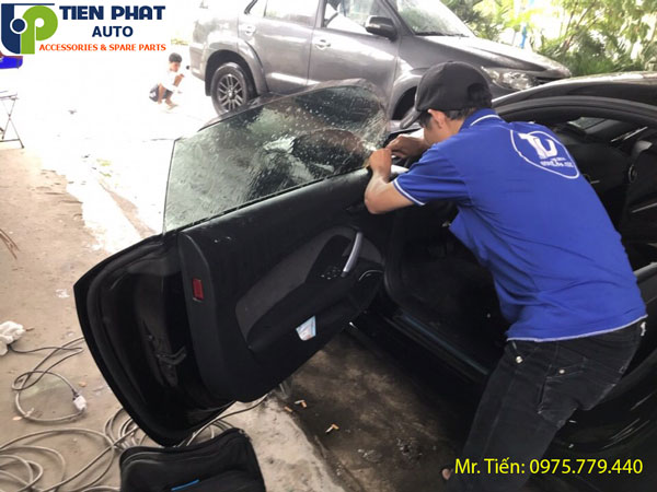 Phim bảo vệ - Dán phim cách nhiệt 3M