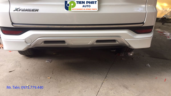 Độ body kit cho Mitsubishi Xpander 2018-2019 chính hãng