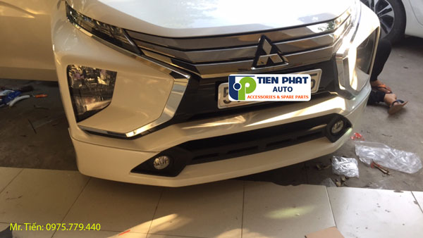 Độ body kit cho Mitsubishi Xpander 2018-2019 chính hãng
