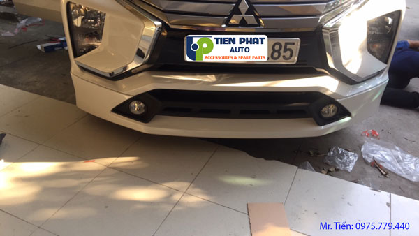 Độ body kit cho Mitsubishi Xpander 2018-2019