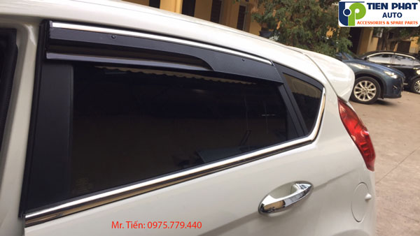 Đồ chơi phụ kiện cho Ford Fiesta 2018-2019