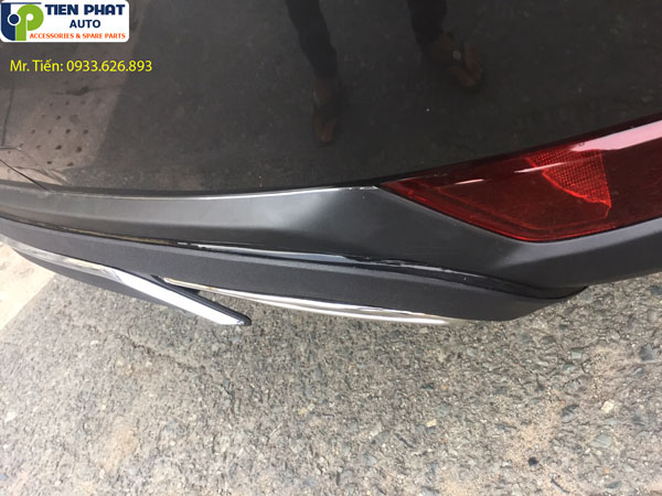 Độ lippo cao cấp kiểu Mercedes cho Mazda CX5 thêm phong cách và lịch lãm
