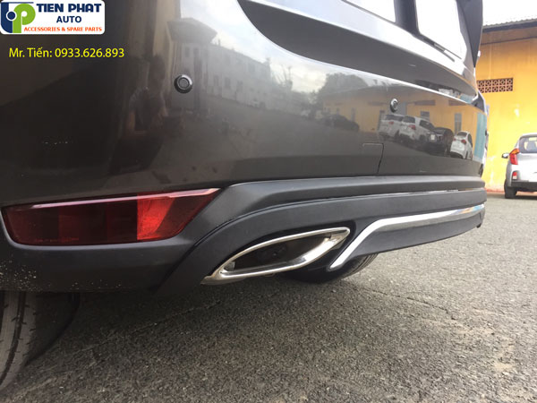 Độ lippo cao cấp kiểu Mercedes cho Mazda CX5 tại Tiến Phát Auto