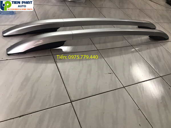 Baga mui cho xe Nissan Navara