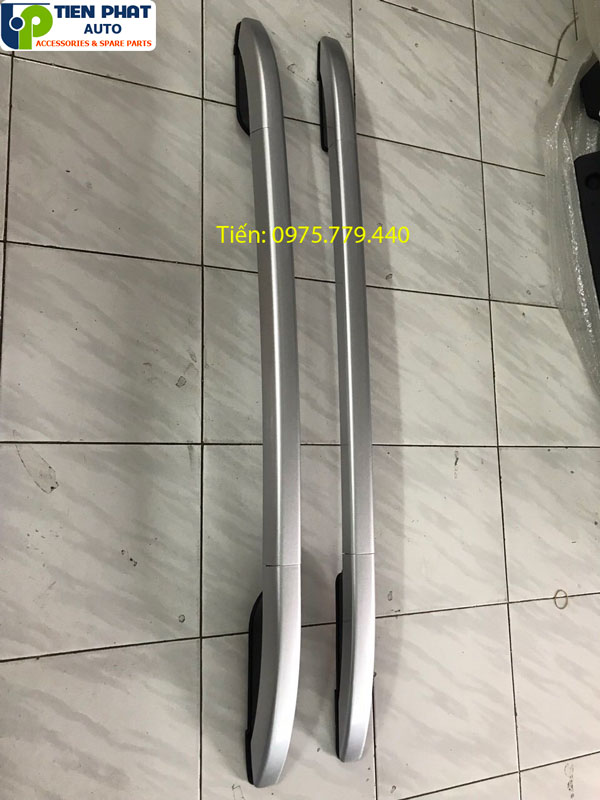 Baga mui cho xe Nissan Navara