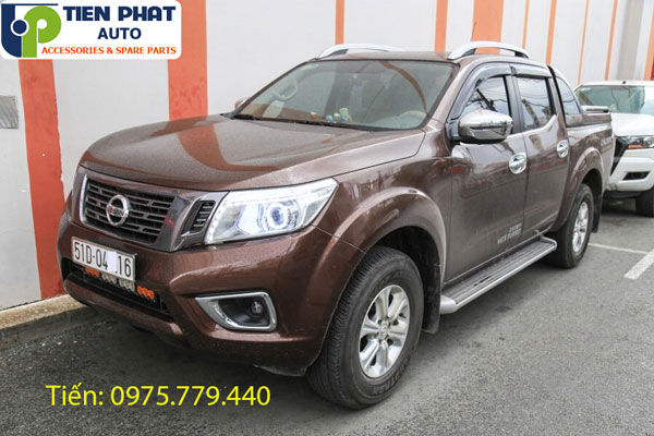 Baga mui cho xe Nissan Navara