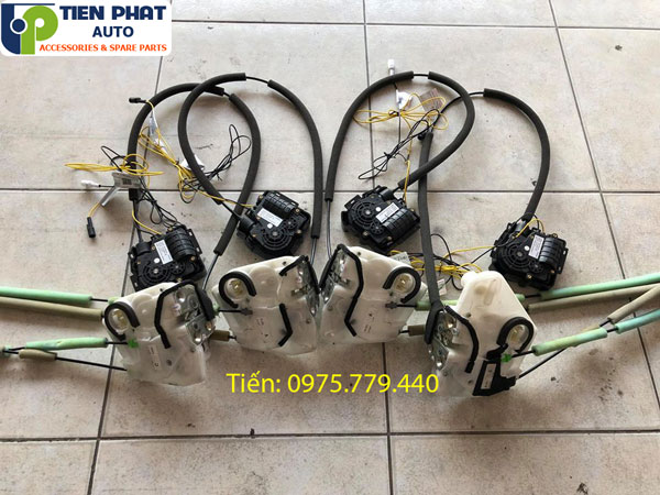Sản phẩm hít cửa tự động cho Mazda CX-5