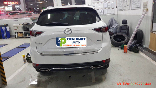Độ lippo cho Mazda CX5 chính hãng
