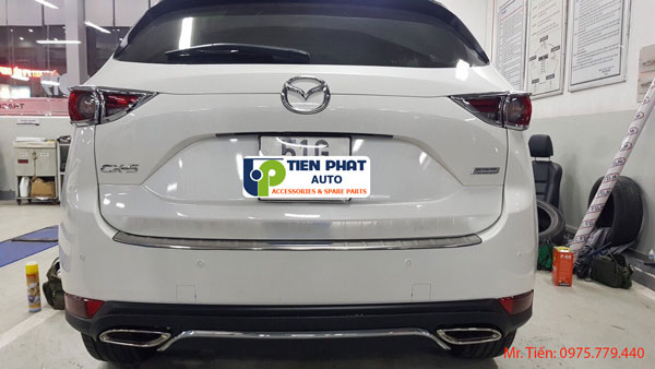 Độ lippo cho Mazda CX5 chính hãng uy tín