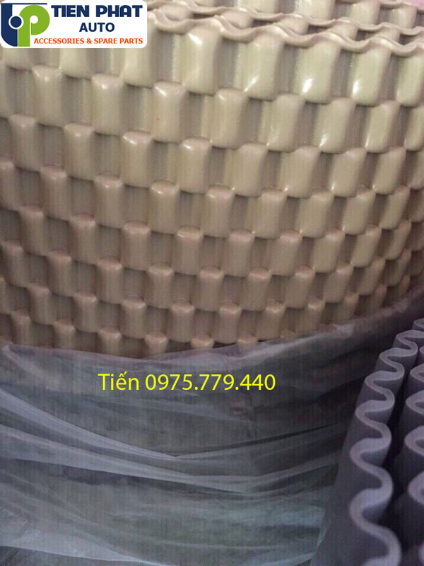 Lót trải sàn 3D dạng cao su - Trải sàn cho xe ô tô dạng cao su 3D