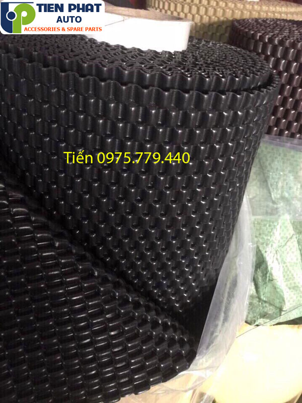 Lót trải sàn 3D dạng cao su - Trải sàn cho xe ô tô dạng cao su 3D