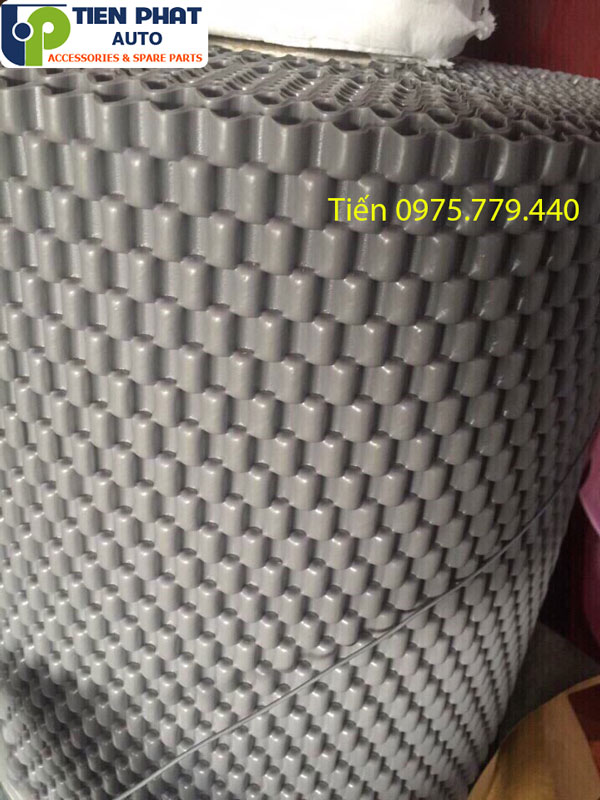 Lót trải sàn 3D dạng cao su - Trải sàn cho xe ô tô dạng cao su 3D