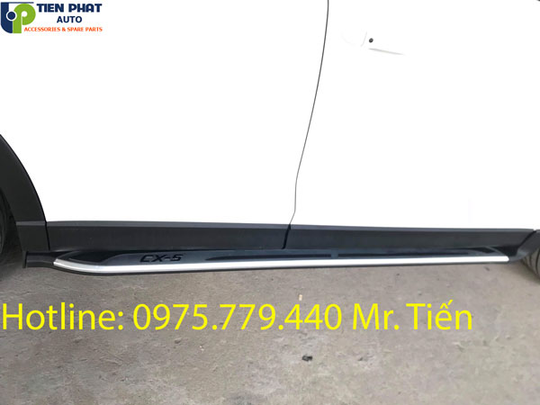 Nep trang tri hong - do choi phu kien mazda cx5 2018