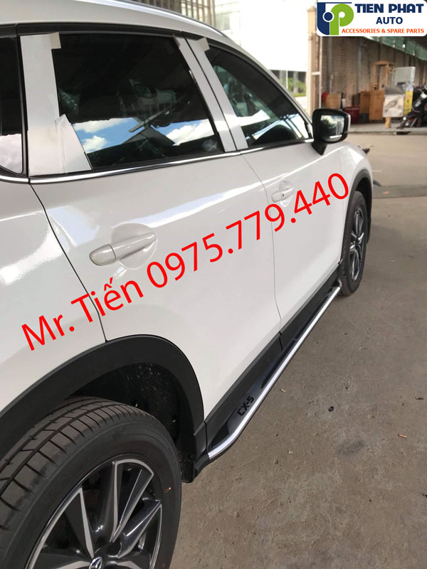 Vien che mua - phu kien mazda cx5 2018