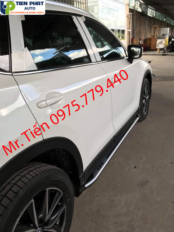 Tay nam cua - phu kien do choi mazda cx5 2018