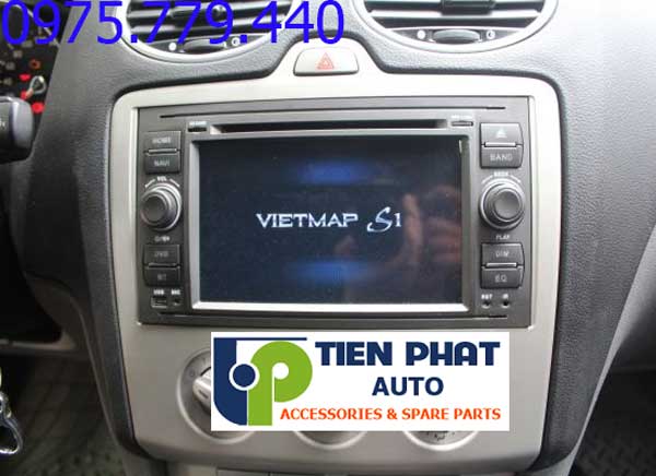 dvd theo xe focus 2010