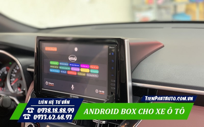 Điều khiển giọng nói phản hồi nhanh chóng và chính xác