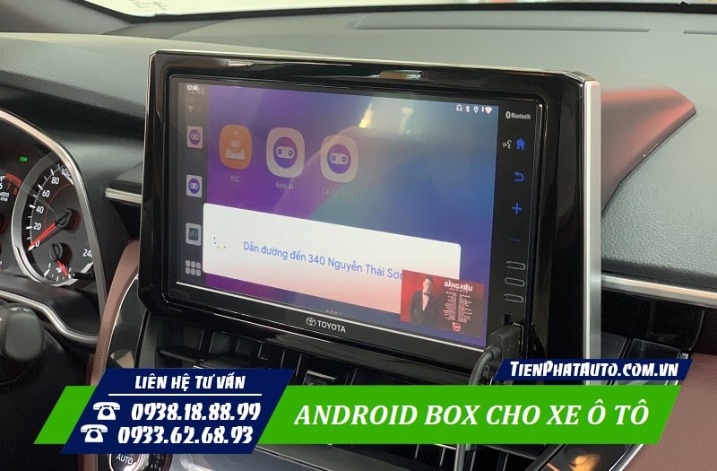 Chức năng ra lệnh bằng giọng nói giúp thao tác nhanh chóng