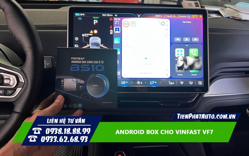 Các chức năng chỉ cần ra lệnh bằng giọng nói vô cùng tiện lợi