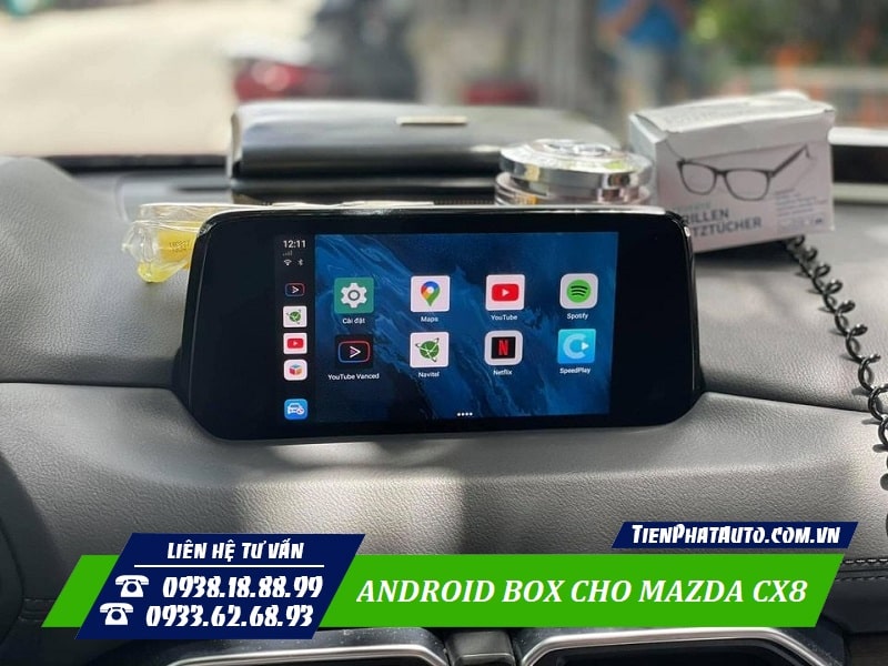 Ra lệnh điều khiển bằng giọng nói thông minh và tiện lợi
