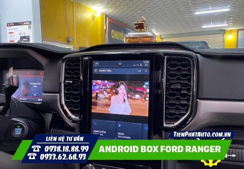Android Box Ranger 2023 giúp đáp ứng nhu cầu giải trí