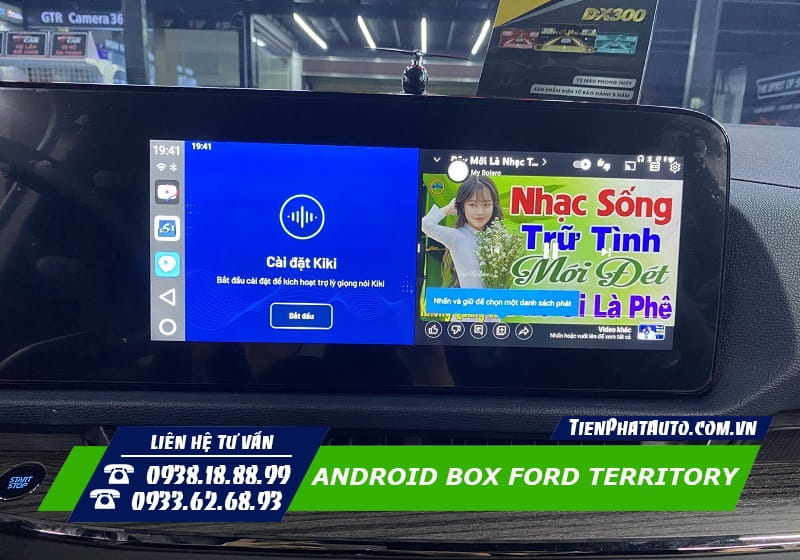 Android Box giúp biến chiếc màn hình zin thành màn hình Android thông minh