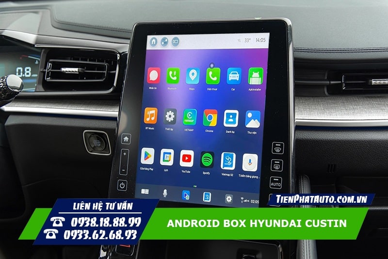 Android Box giúp sử dụng thêm nhiều chức năng tiện lợi hơn