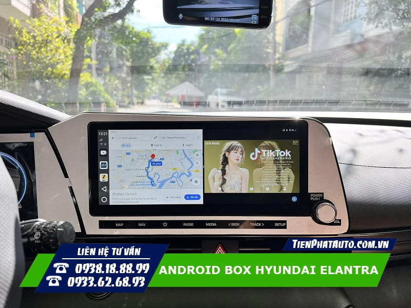 Mọi chức năng trên xe bạn có thể ra lệnh điều khiển bằng giọng nói