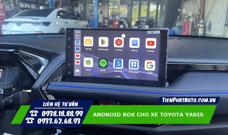 Mọi chức năng có thể điều khiển nhanh bằng giọng nói